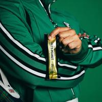 Barebells reep Original Salty Peanut, 55 g, pak van 12 stuks - thumbnail