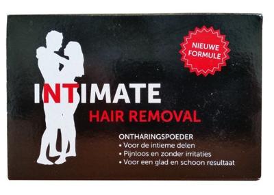 Intimate Hair Removal Poeder Intimate Hair Removal Poeder
