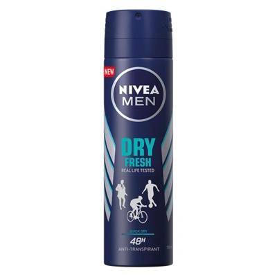 Nivea Men Dry Fresh Deodorant Spray