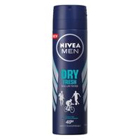Nivea Men Dry Fresh Deodorant Spray - thumbnail