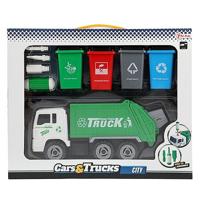 Cars & Trucks Vuilniswagen + Accessoires - thumbnail