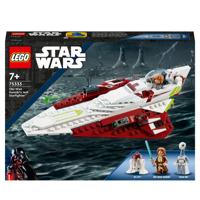 LEGO Star Wars Jedi Starfighter Obi-Wan Kenobi 75333 - thumbnail