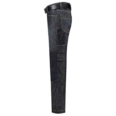 Tricorp jeans worker - Workwear - 502005 - denim blauw - maat 32-32
