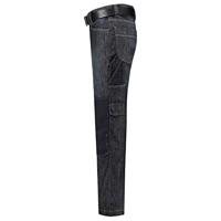 Tricorp jeans worker - Workwear - 502005 - denim blauw - maat 34-34 - thumbnail
