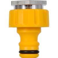 Hozelock Kraanstuk ¾ met verloopring 22 mm - thumbnail