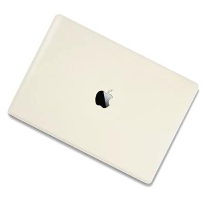 Lunso MacBook Pro 13 inch M1/M2 (2020-2022) cover hoes - case - Candy Rock Grey