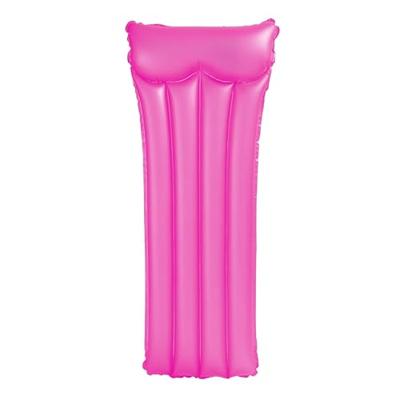 Intex luchtbed neon frost, 183x76cm