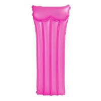 Intex luchtbed neon frost, 183x76cm - thumbnail