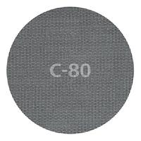 Wolfcraft Hecht stramienen | SiC | K80 | WS | Ø180mm | 5 stuks - 5614000 - thumbnail