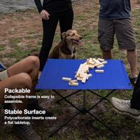 Helinox Table One Hard Top - Kampeertafel Large - Black - thumbnail