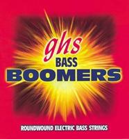 GHS 3035 Shortscale Bass Boomers Regular snarenset voor bas - thumbnail