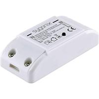 Sygonix SY-3822412 Schakelaar WiFi Binnen 2300 W - thumbnail