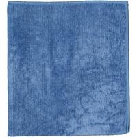 Microvezelvloerdoek - Blauw - thumbnail