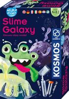 Kosmos experimenteer met buitenaards slijm - thumbnail