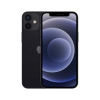 Apple iPhone 12 Mini 128GB - Zwart (Refurbished) - thumbnail