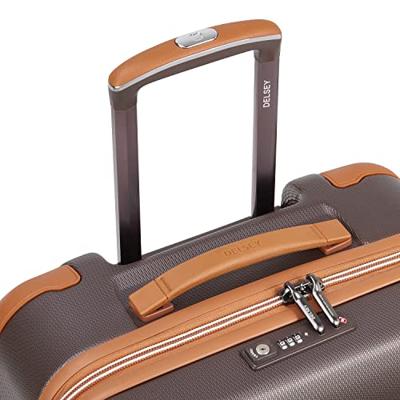 Delsey Chatelet Air 2.0 - Expandable ruimbagage koffer - 110L - Brown