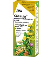 Salus Gallexier Artisjok Elixer 250ml - thumbnail