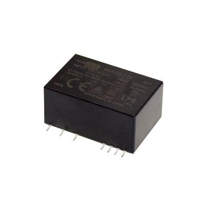 MEAN WELL IRM-02-9 AC/DC-printnetvoeding 9 V/DC 222 mA 2 W