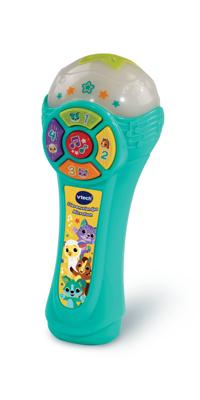 Vtech dierenvriendjes microfoon