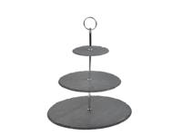 Etagere 3-laags 30cm/22cm/12,5cm - thumbnail