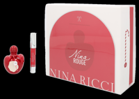 Nina Ricci Nina Rouge Giftset 52.50 ml Eau de Toilette Dames - thumbnail