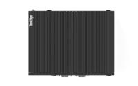 Lenovo Mini-PC (HTPC) ThinkEdge SE10 Intel® Atom® x6425RE 8 GB RAM 256 GB SSD Intel Intel UHD Graphics 12NH0005GE - thumbnail