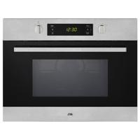 Etna CM244RVS Inbouw combimagnetrons Grijs - thumbnail