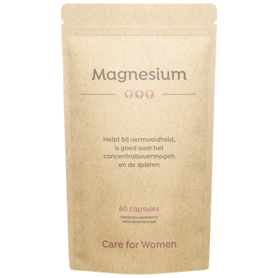 Magnesium Capsules