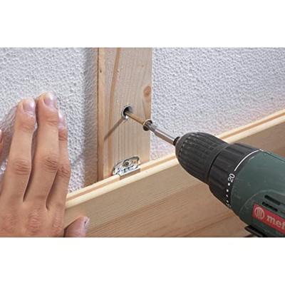 Wolfcraft Bit-set | TORX® | T8/9 | 2-delig | 1 set - 2495000