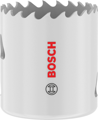 Bosch Accessoires Gatzaag met schroefdraad voor meerdere materialen | 40 x 40 mm - 2608594575
