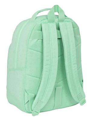Schoolrugzak BlackFit8 Moon Groen 32 x 42 x 15 cm