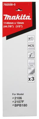 Makita Zaaglint 24T Hss - 792558-0