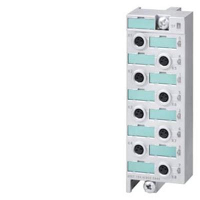 Siemens 6ES7194-4EB00-0AA0 PLC-aansluitmodule 28.8 V/DC Siemens 6ES7194-4EB00-0AA0 PLC-aansluitmodule 28.8 V/DC