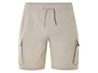 LIVERGY Korte heren broek (Beige, XL) - thumbnail