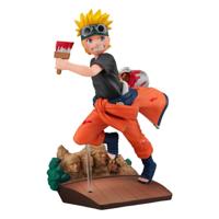 Naruto G.E.M. Series PVC Statue Naruto Uzumaki Go! 15 cm (with gift) - thumbnail