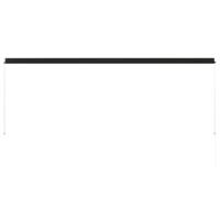 VidaXL Luifel uittrekbaar 350x150 cm antraciet - thumbnail