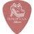 Dunlop 417P058 Gator Grip Pick 0.58 mm plectrum set 12 stuks - thumbnail