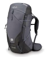 Rab Exion 65 Backpack Anthracite/Graphene M/L - thumbnail
