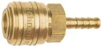 Schneider Airsystems Schneider snelkoppeling hose coupling lw 6 m.hose connection - thumbnail