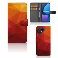 Book Case voor Fairphone 5 Polygon Red - thumbnail