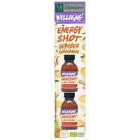 Damhert Energy shot gember duo 150 Gram - thumbnail