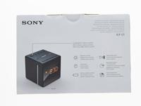 Sony ICF-C1B - Wekkerradio - Zwart - thumbnail