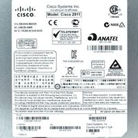 Cisco CISCO2911-SEC/K9 - thumbnail