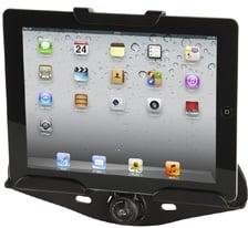 Targus Universal In Car Tablet Holder Tablet/UMPC Zwart Passieve houder