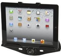 Targus Universal In Car Tablet Holder Tablet/UMPC Zwart Passieve houder - thumbnail