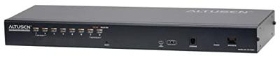 Aten KH1508AI 8-Port Single User CAT5 IP KVM (op het net)
