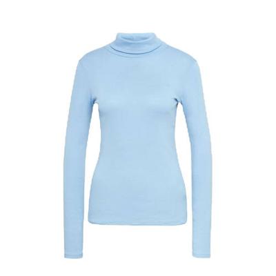 G-Star RAW top Xinva van biologisch katoen lichtblauw