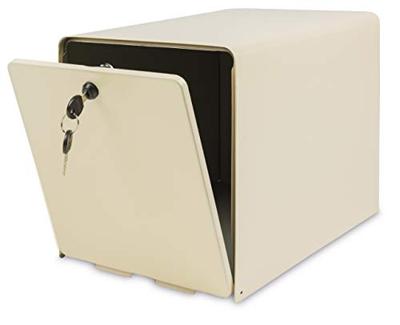 Brievenbus Burg-Wachter Beige Gegalvaniseerd staal 36,5 x 28 x 31 cm