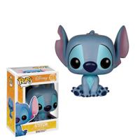 Funko Pop! figuur Disney Stitch zittend - thumbnail