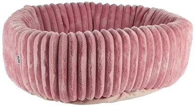 Zolux kattenmand naomi cuddle roze 56,5x56,5x19 cm